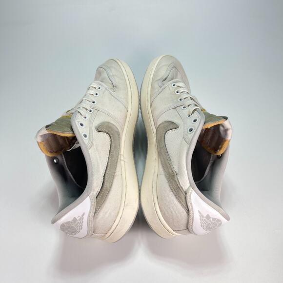 Nike Air Jordan 1 AJKO Low x Union LA White Neutral Grey DO8912-101 Mens Sz 11.5 main image 9